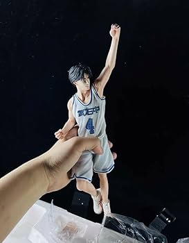 Amazon | スラムダンク slam dunk 武石中MVP 三井寿 フィギュア ZX