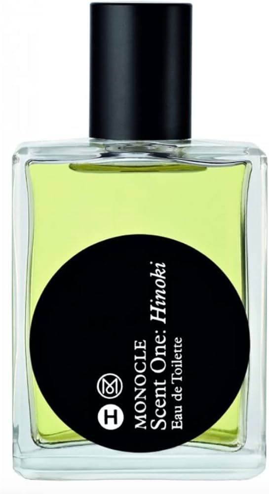 Amazon | COMME des GARCONS - MONOCLE 香りONE:HINOKI EDT 50ml