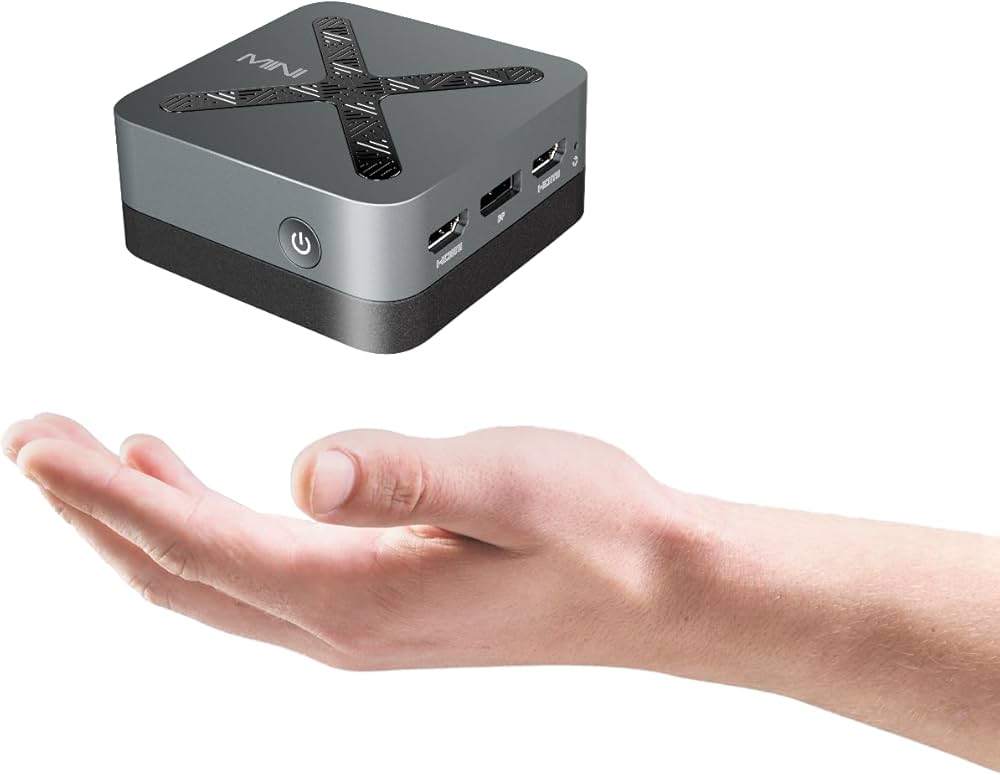 Amazon.co.jp: MINIX NEO Z97 ミニPC インテル N97 プロセッサ搭載 (up