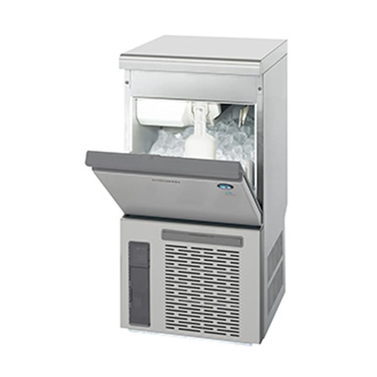 Amazon.co.jp: 業務用全自動製氷機 ホシザキ キューブアイスメーカー P
