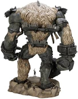 Amazon | ワンダと巨像 第一の巨像 (コールドキャスト塗装済み完成品