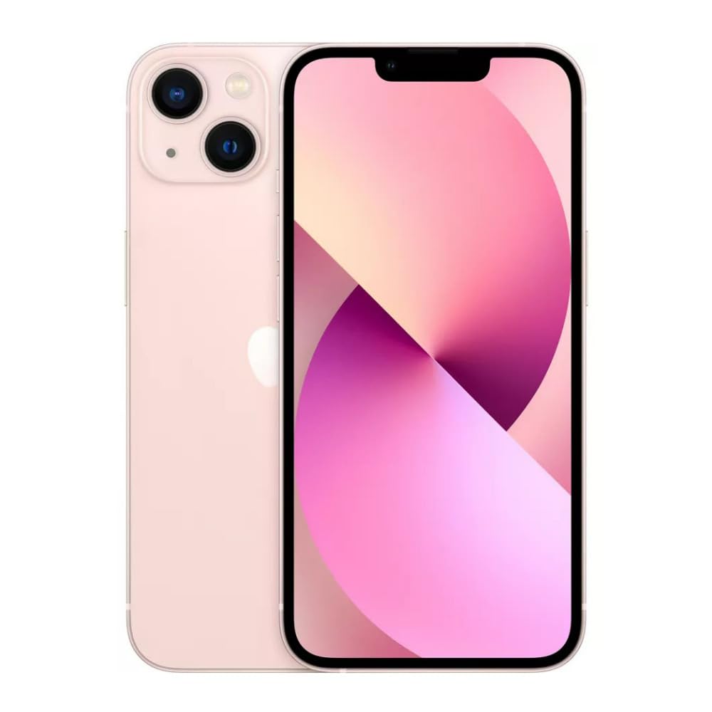 Amazon.com: Apple iPhone 13, 128GB, Pink - AT&T (Renewed) : Cell