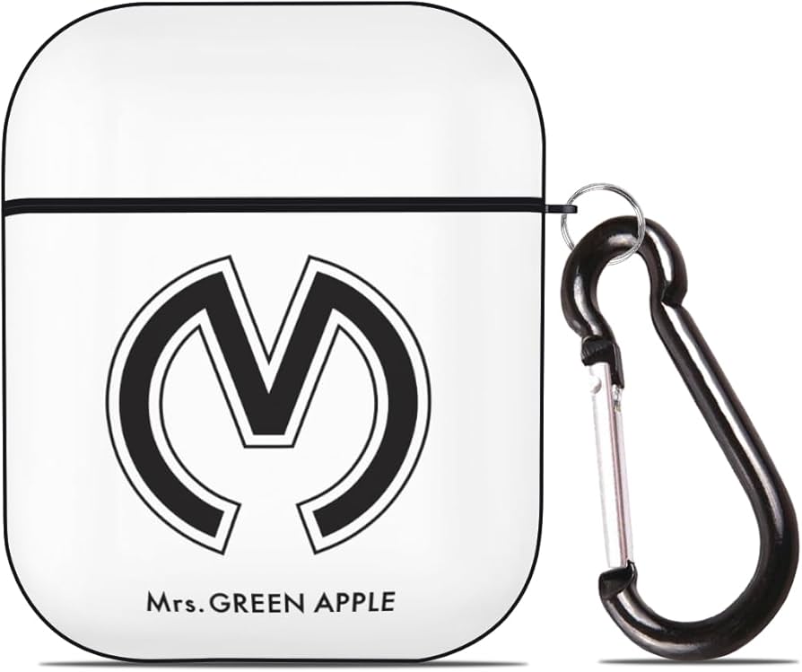Amazon | ミセスグリーンアップル AirPods 第2世代 ケース Airpods 2