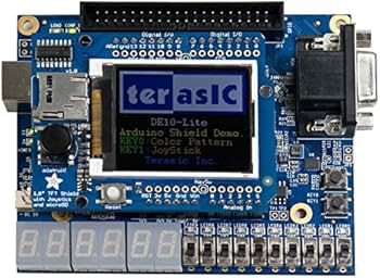 Amazon.co.jp: Terasic DE10-Lite : パソコン・周辺機器