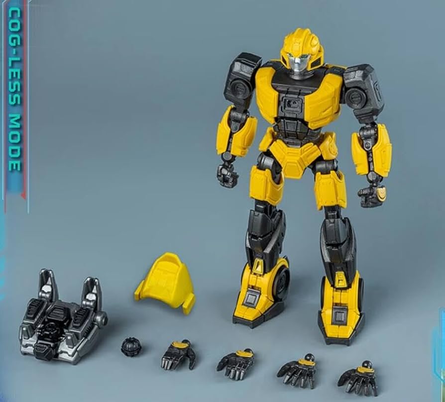 Amazon.co.jp: YOLOPARK amkシリーズ トランスフォーマーone