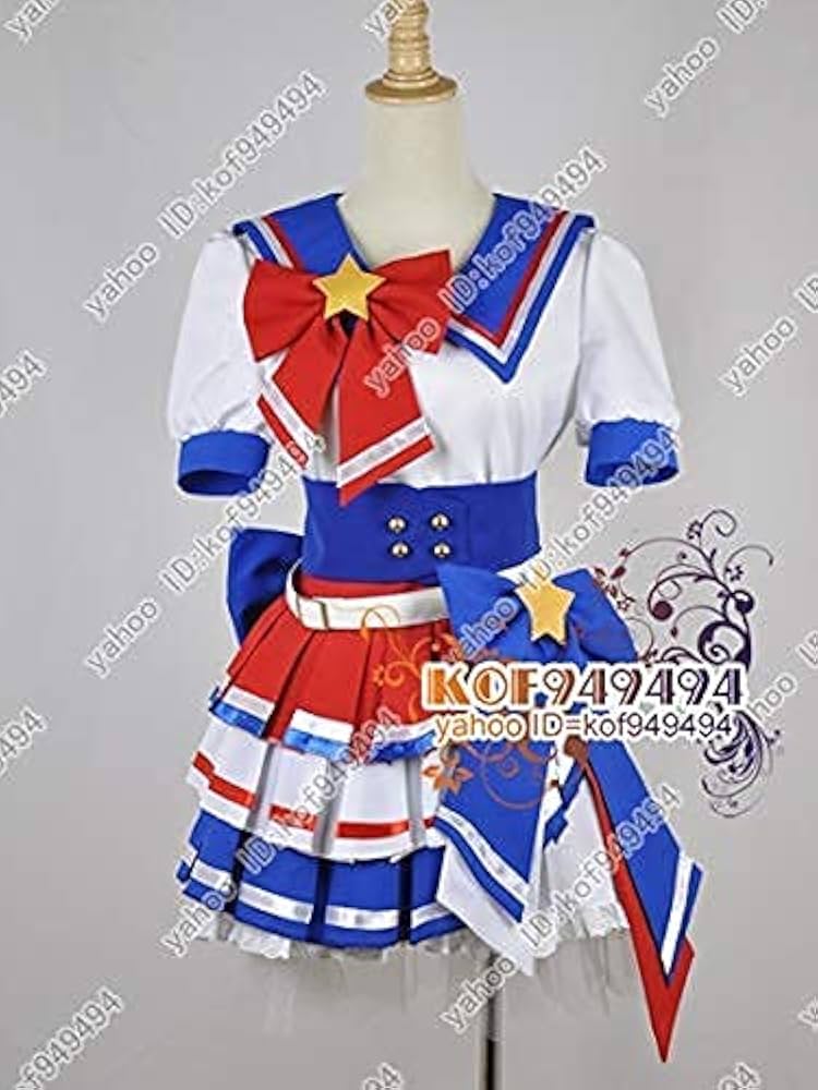 Amazon.co.jp: 漫尚cosplayPuripara/プリパラ☆ドロシー コスプレ衣装