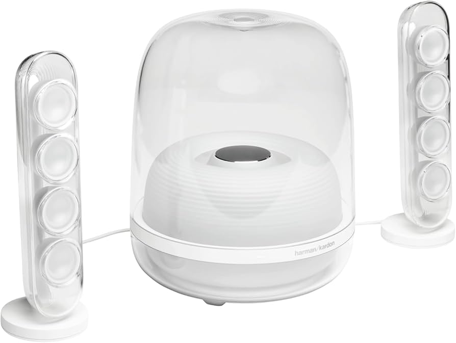 Amazon.co.jp: Harman Kardon SoundSticks 4 Wireless Bluetooth