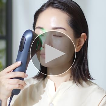 Amazon.co.jp: ヤーマン 美顔器 ブルーグリーンショット IPL LED