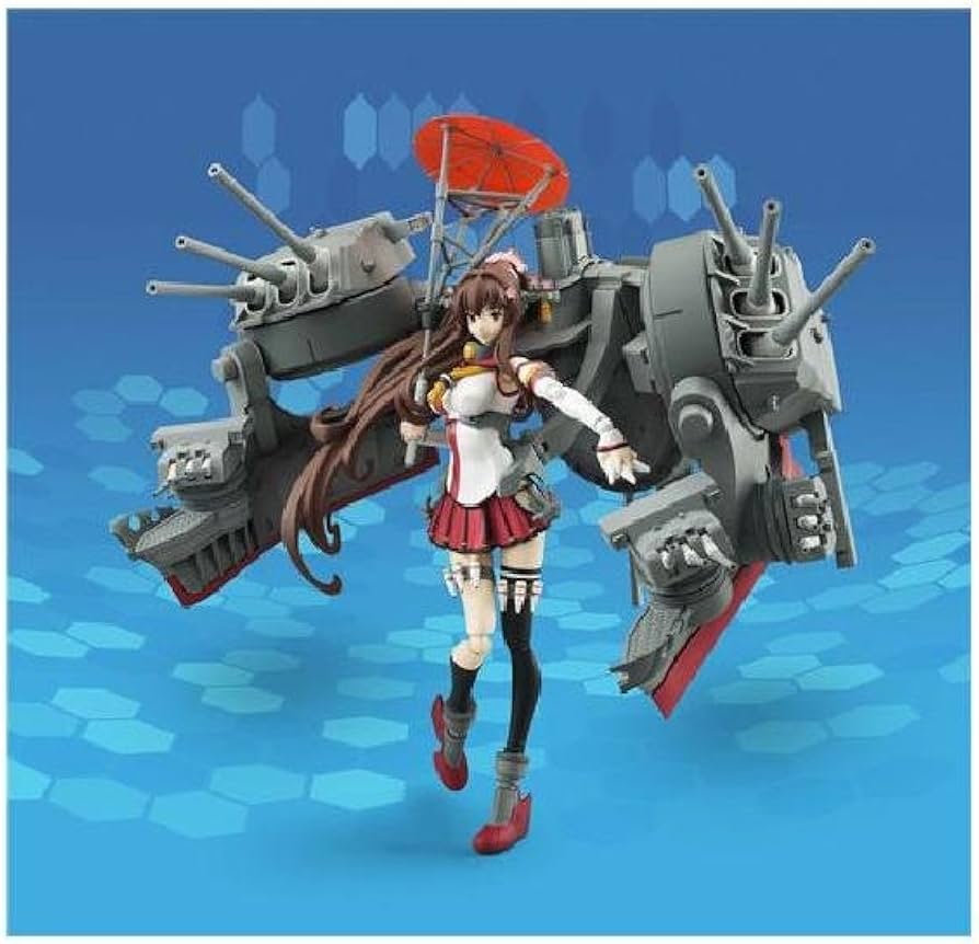 Amazon.co.jp: TAMASHII NATIONS アーマーガールズプロジェクト 艦これ