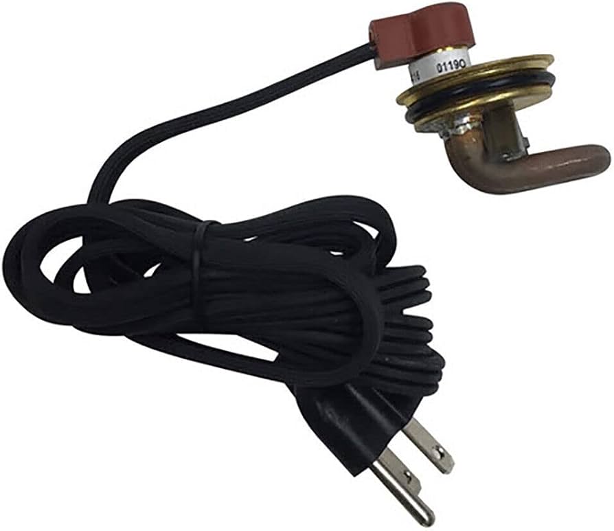 Amazon.com: For Holland Block Heater Kit Part 86590117 for