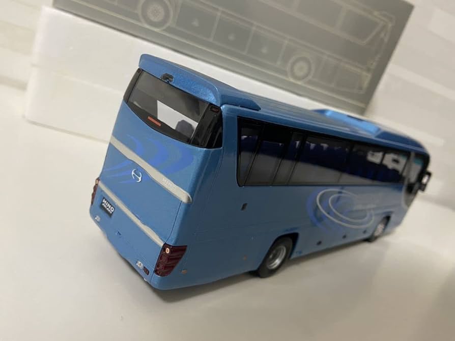 Amazon | 京商 1/43 日野 セレガ HINO SELEGA kyosho カラーサンプル