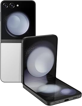 Amazon.co.jp: Galaxy Z Flip5 | 512GB | Gray | Galaxy AI Compatible