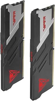 Amazon.co.jp: Patriot Viper Venom DDR5 RAM 32GB (2X16GB) 7200MHz
