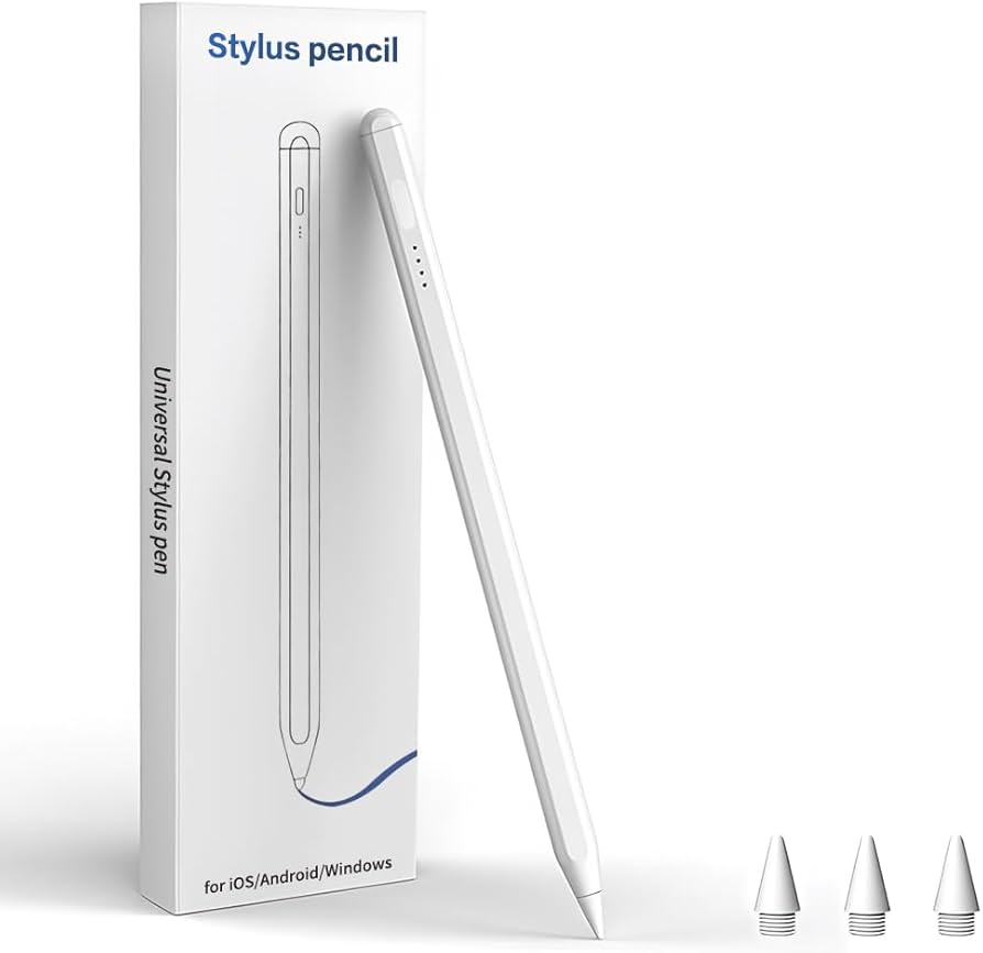 Amazon | 【2024年新登場】タッチペン 全機種対応 スタイラスペン 超高
