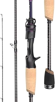 Amazon | 徳田TOWECOTA シーバスロッド カーボンルアー FUJIガイド