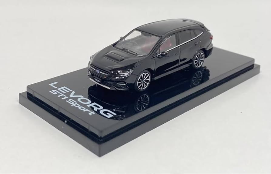 Amazon | Hobby JAPAN ホビージャパン 1/64 Subaru Levorg スバル