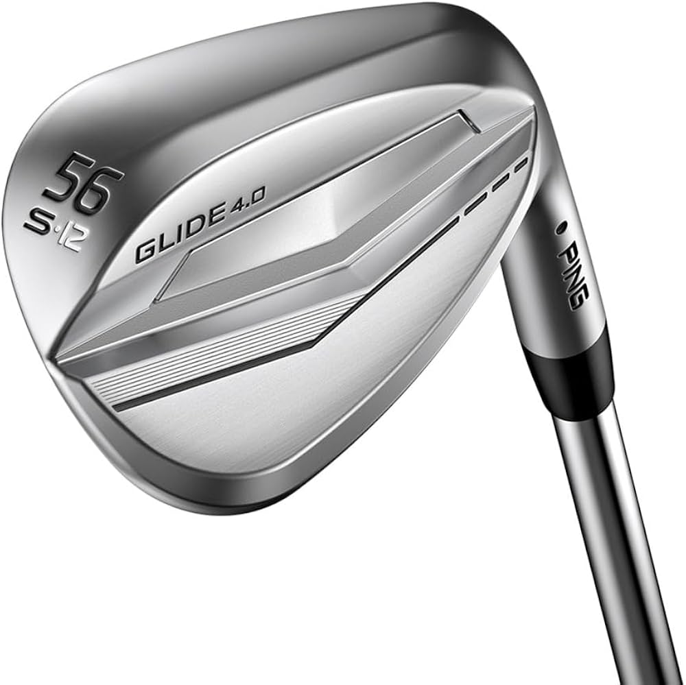 Amazon.co.jp: ピン（PING） GLIDE4.0 ウェッジ(56S ロフト56度)N.S.