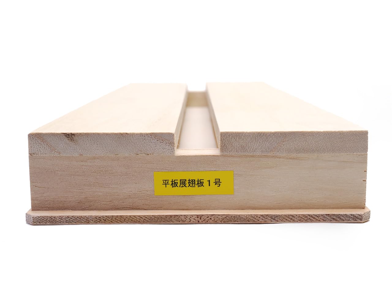 Amazon | insectech 志賀【平板】展翅板：1号 Gen2 | 生態・採集