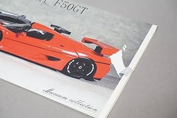Amazon.co.jp: ミュージアムコレクション 1/24 Ferrari フェラーリ