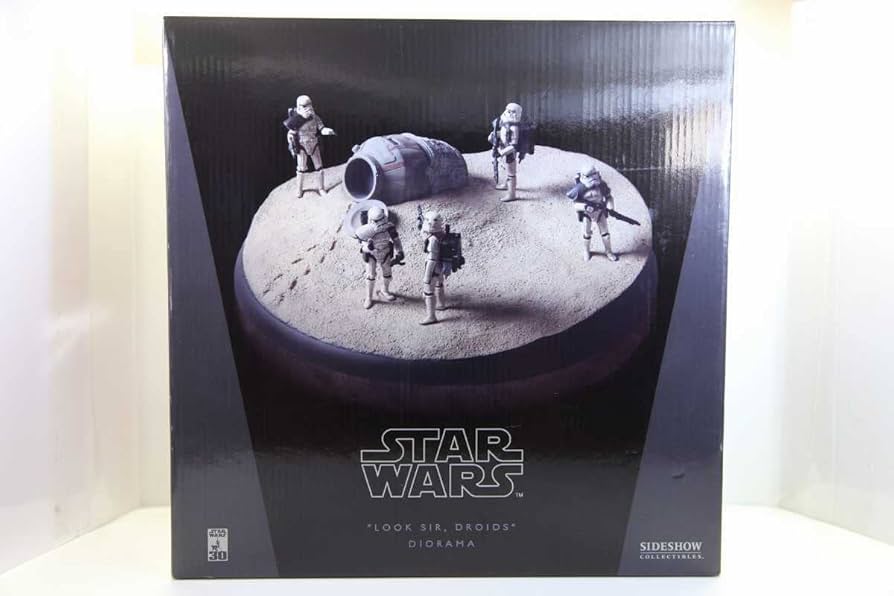 Amazon.co.jp: サイドショウ スター・ウォーズ エピソードⅣ 新たなる