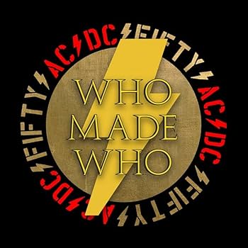 Amazon.co.jp: Who Made Who (Gold Vinyl) [Analog]: ミュージック