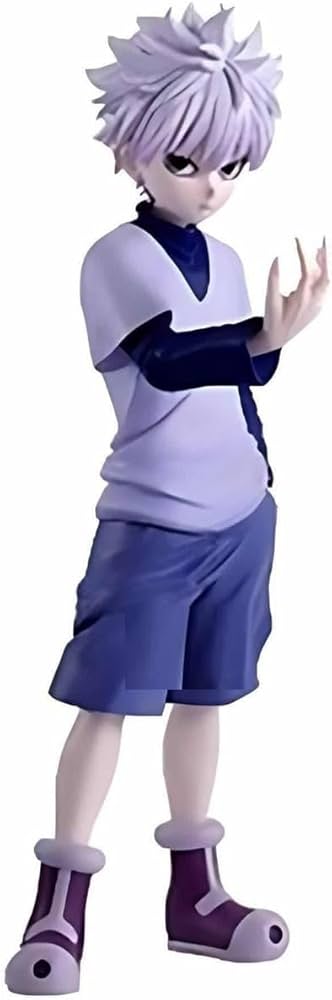 Amazon | キルア フィギュア HUNTER×HUNTER Grandista Kirua 公式