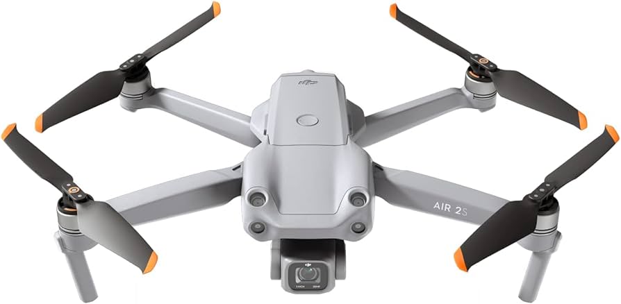Amazon.com: DJI Air 2S, Drone with 3-Axis Gimbal Camera, 5.4K