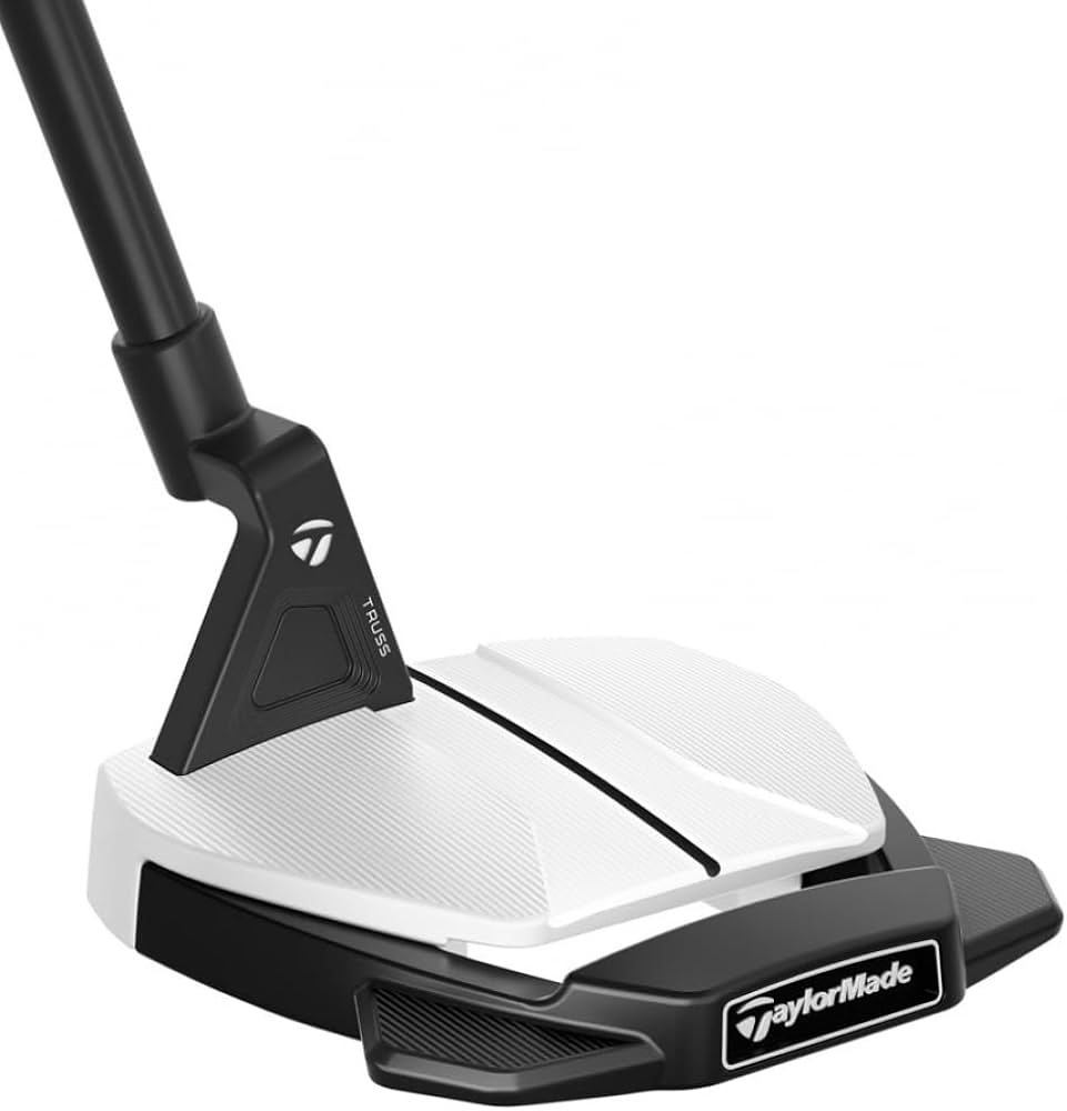 Amazon.co.jp: テーラーメイド(TaylorMade) PT SPIDER GTx WHITE TRUSS
