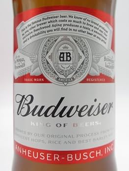 Amazon.co.jp: バドワイザー 瓶 330ml×6本セット : 食品・飲料・お酒