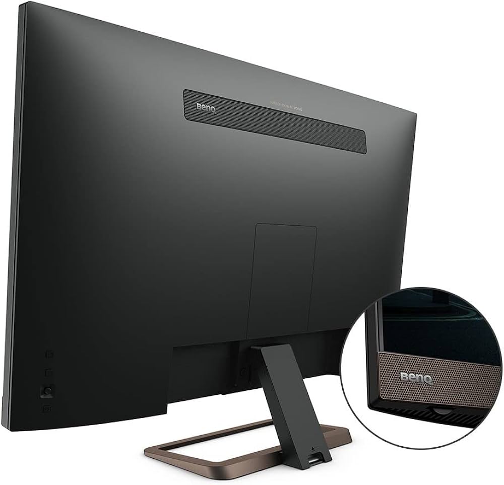 Amazon.co.jp: BenQ EW3280U プレミアムモニター 32インチ 4K UHD