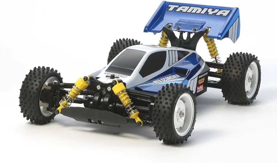 Amazon.com: Tamiya 58568 1/10 Neo Scorcher TT02B : Toys & Games