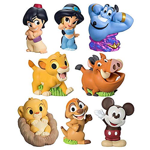 Amazon.co.jp: ディズニーフレンズ ミニフィギュア2 (Disney Friends 2