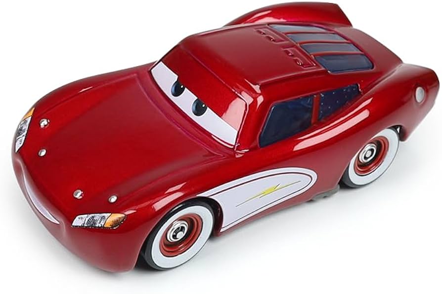 Amazon.co.jp: Cars カーズ トミカ ライトニング・マックィーン タカラ
