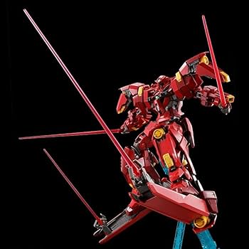 Amazon.com: Bandai Gundam Avalanche' Unit for Astraea Type F MG 1