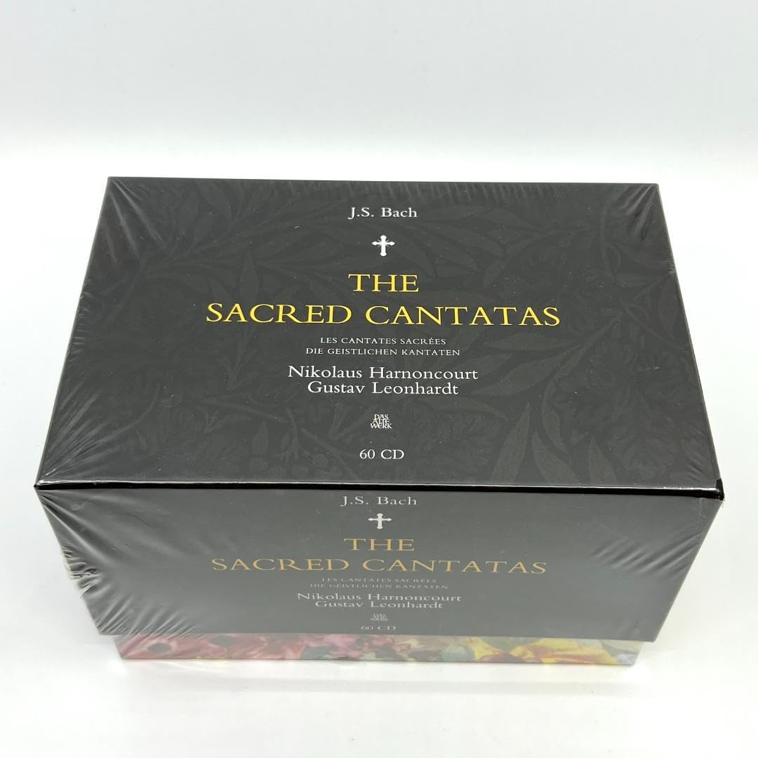 Amazon.co.jp: バッハ 教会カンタータ全集 アーノンクール