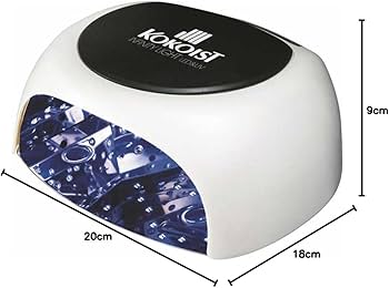 Amazon | KOKOIST インフィニティLED&UVライト | ココイスト | 硬化用