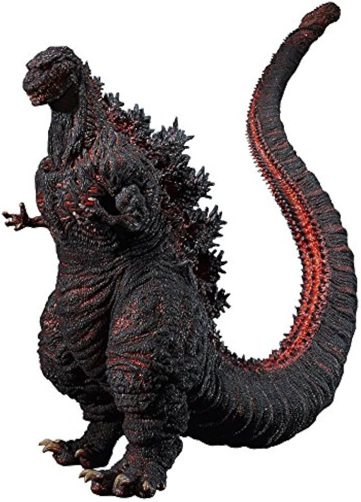 Amazon.co.jp: 東宝30cmシリーズ 酒井ゆうじ造形コレクション ゴジラ