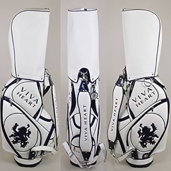 Amazon | VIVA HEART メンズ キャディバッグ 013-11200 2015春夏 98