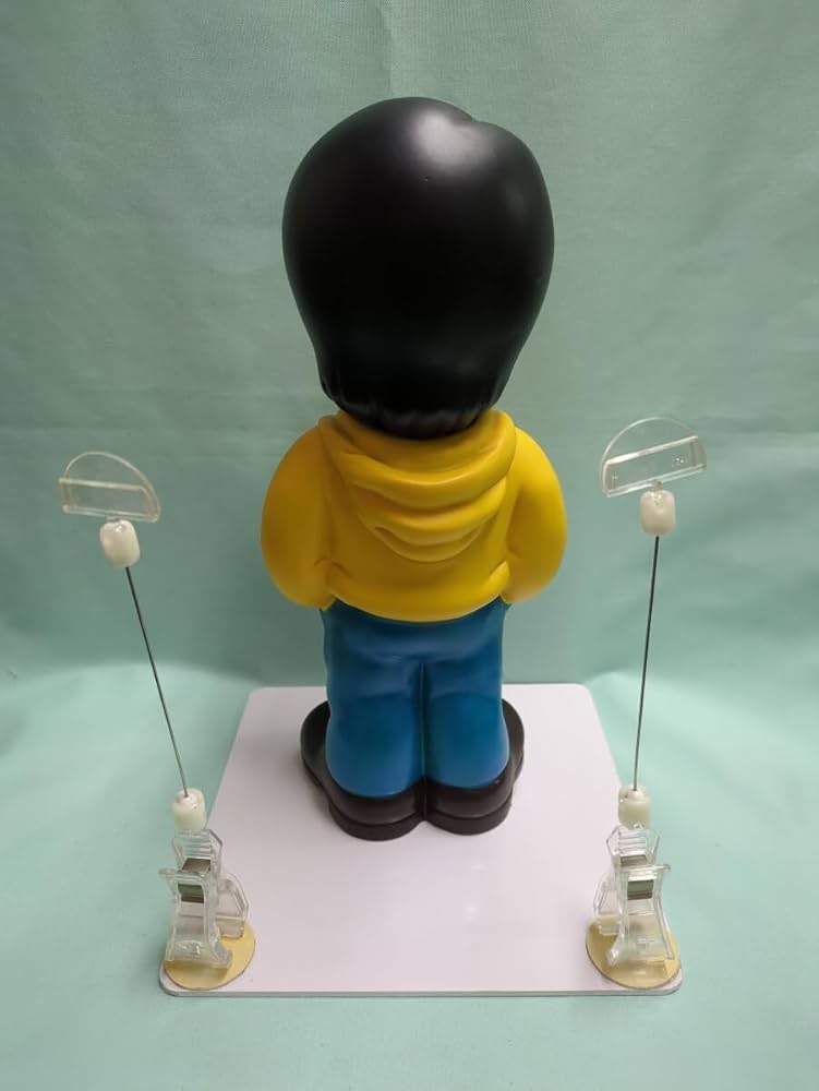 Amazon.co.jp: 当時物 河村隆一 LUNA SEA ソフビ フィギュア