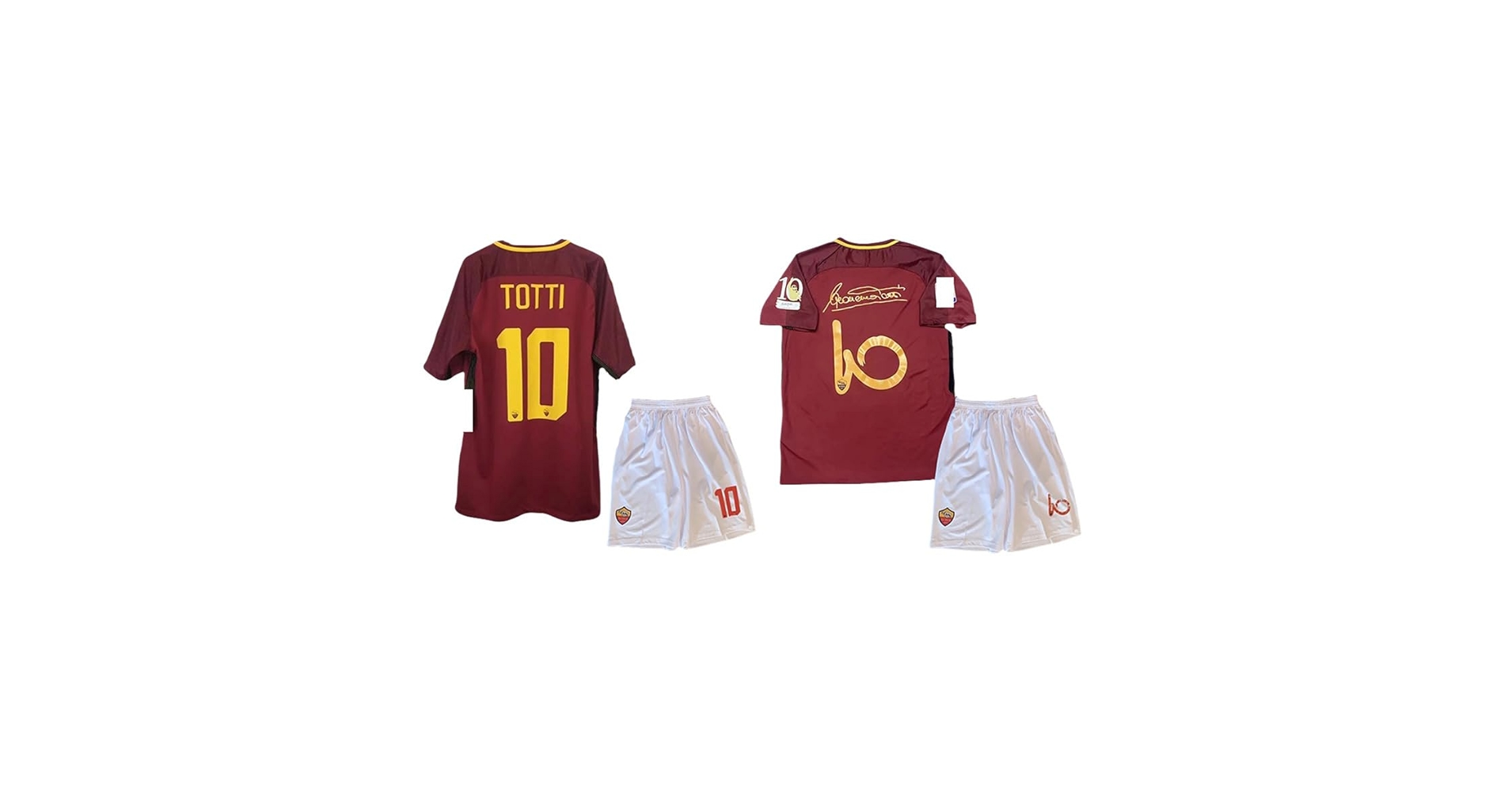 コリンシアン・セレクト500【フランチェスコ・トッティ＊AS ローマ