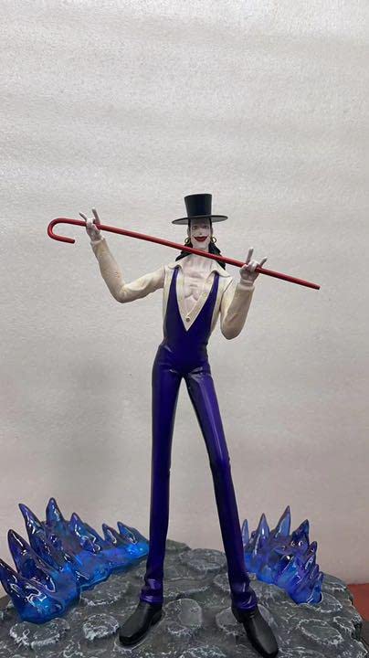 Amazon | ワンピース フィギュア ラフィット ガレージキット 黒ひげ