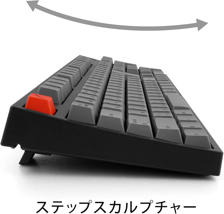 Amazon.co.jp: アーキス メカニカル キーボード Maestro FL 日本語配列