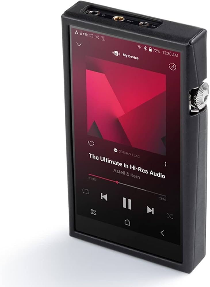 Amazon.co.jp: Astell & Kern A&Ultima SP3000 ハイレゾポータブル