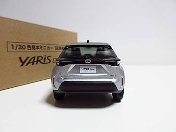 Amazon | 1/30 トヨタ 新型ヤリスクロス YARIS CROSS 2020 非売品