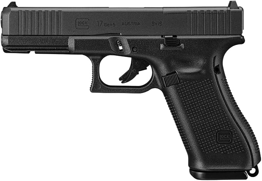 Amazon | 東京マルイ No.108 G17 Gen5 MOS 18歳以上 ガスブローバック