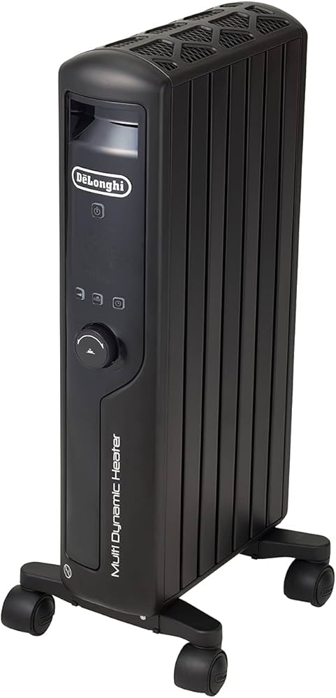 Amazon | デロンギ マルチダイナミックヒーター 最大8畳 ゼロ風暖房