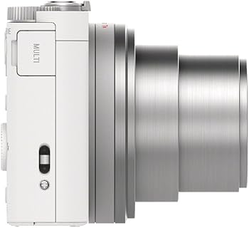 Amazon.com : Sony digital camera Cyber-shot (Cybershot) White DSC