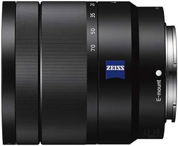 Amazon.com : Sony SEL1670Z Vario-Tessar T E 16-70mm F4 ZA OSS