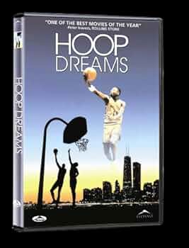 Amazon.co.jp: Hoop Dreams [DVD] : DVD