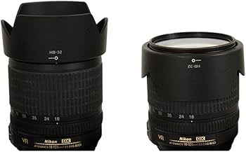 Amazon | kinokoo ニコン NIKON D5300 / D7100 / D7200レンズフード HB